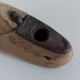 Children's shoe shape Brown Bush