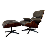 Lounge Chair & Ottoman