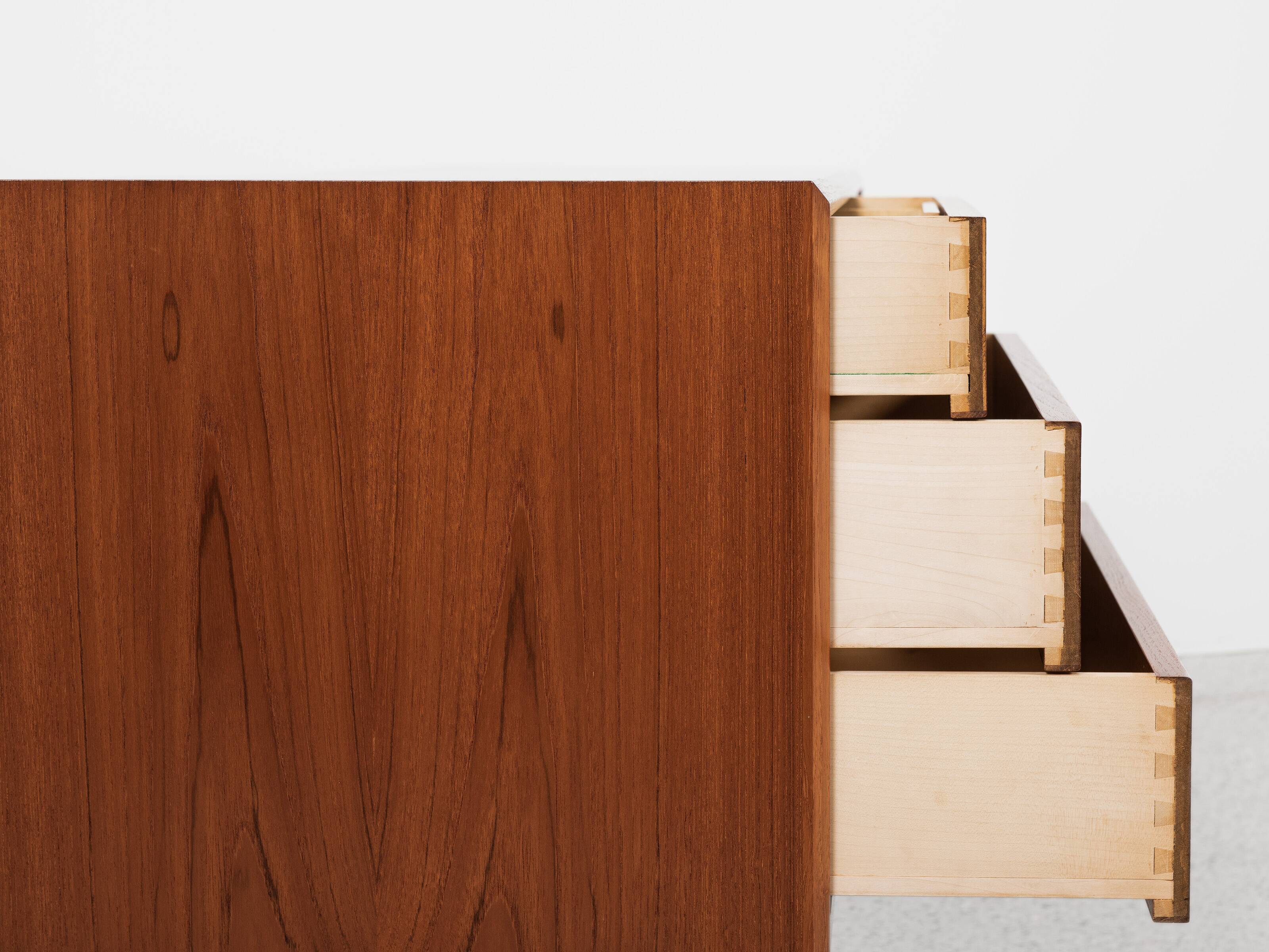 Midcentury sideboard by Takashi Okamura & Erik Marquardsen - O. Bank Larsen
