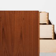 Midcentury sideboard by Takashi Okamura & Erik Marquardsen - O. Bank Larsen
