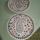 Decorative or serving plates