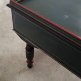 Pine desk, Danish design, 1960s, production: Denmark