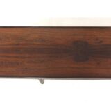 "Krobo" bench in rosewood, Torbjørn Afdal for Bruksbo, Norway, 1960