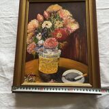 Framing painting