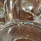 Cendrier cristal pierre d'avesn, 1950