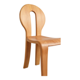 Rainer Daumiller pine wood dining chairs for Hirtshals Savvaerk - set of 4 - 1970s