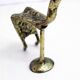 Modernist bronze sculpture