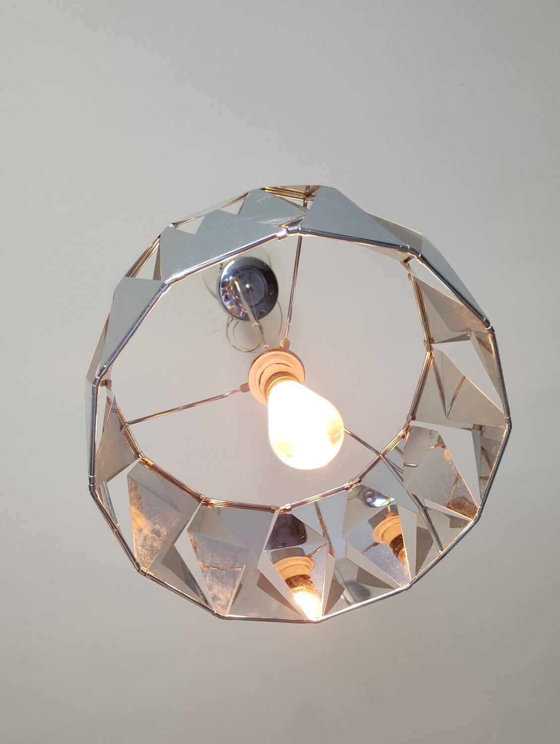 Suspension en alu 1990