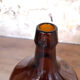 Demijohn 6L amber