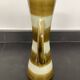 Bay West Germany vase, West German ceramics, 1960s-1970s