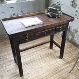 Old optician Workbench