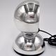 Artemide Eclisse lamp (Vico Magistretti) – Special chrome reissue