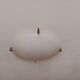 Plafonnier, lustre design Scandinave Osten Kristiansson pour Luxus