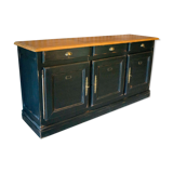 Restored old buffet
