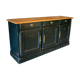 Restored old buffet