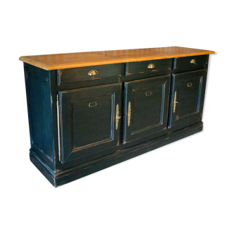 Restored old buffet