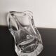 Daum crystal vase, signed, 2.2 kg