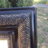 Mirror Napoleon III 19th 104x140cm