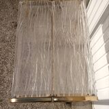 Designer serving cart