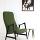 Alf Svensson voor Fritz Hansen Kontor fauteuil | meerdere op voorraad