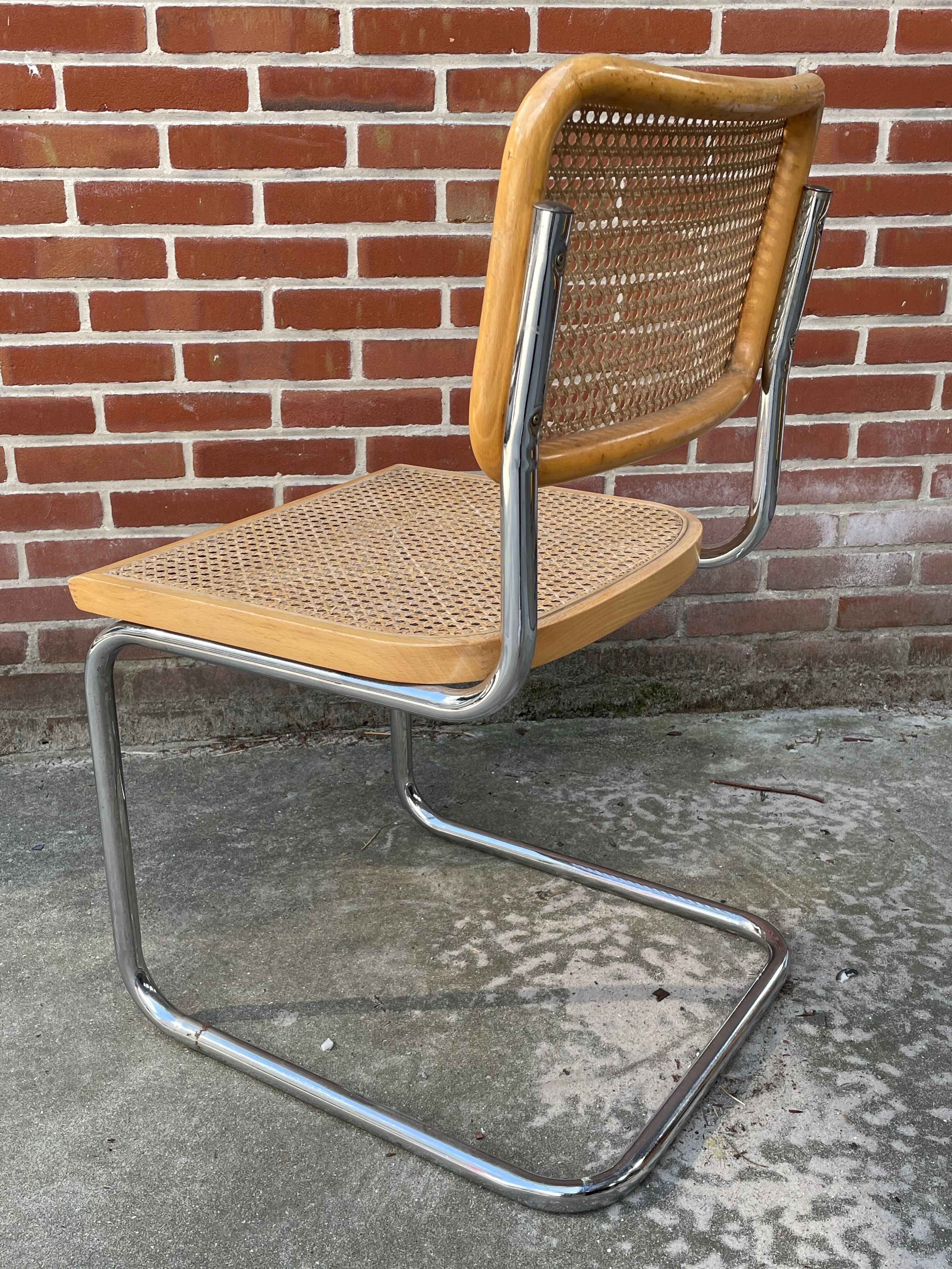 Cesca design chair b32 model design