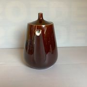 Cafetière ancienne marron villeroy et boch