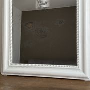 Miroir Louis Philippe fin 19ème 145x80 cm
