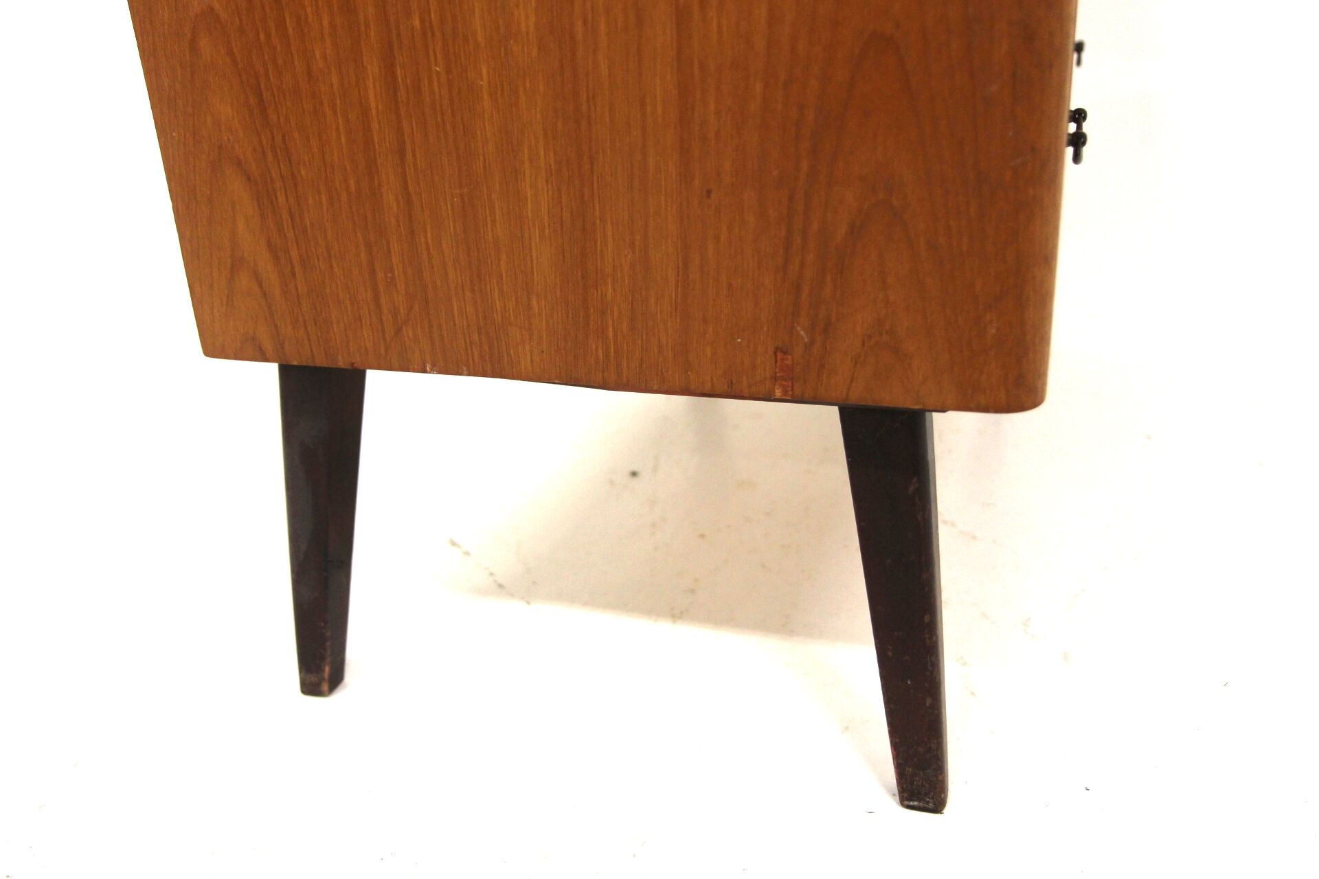 Commode scandinave en teck, Suède, 1950