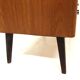 Commode scandinave en teck, Suède, 1950