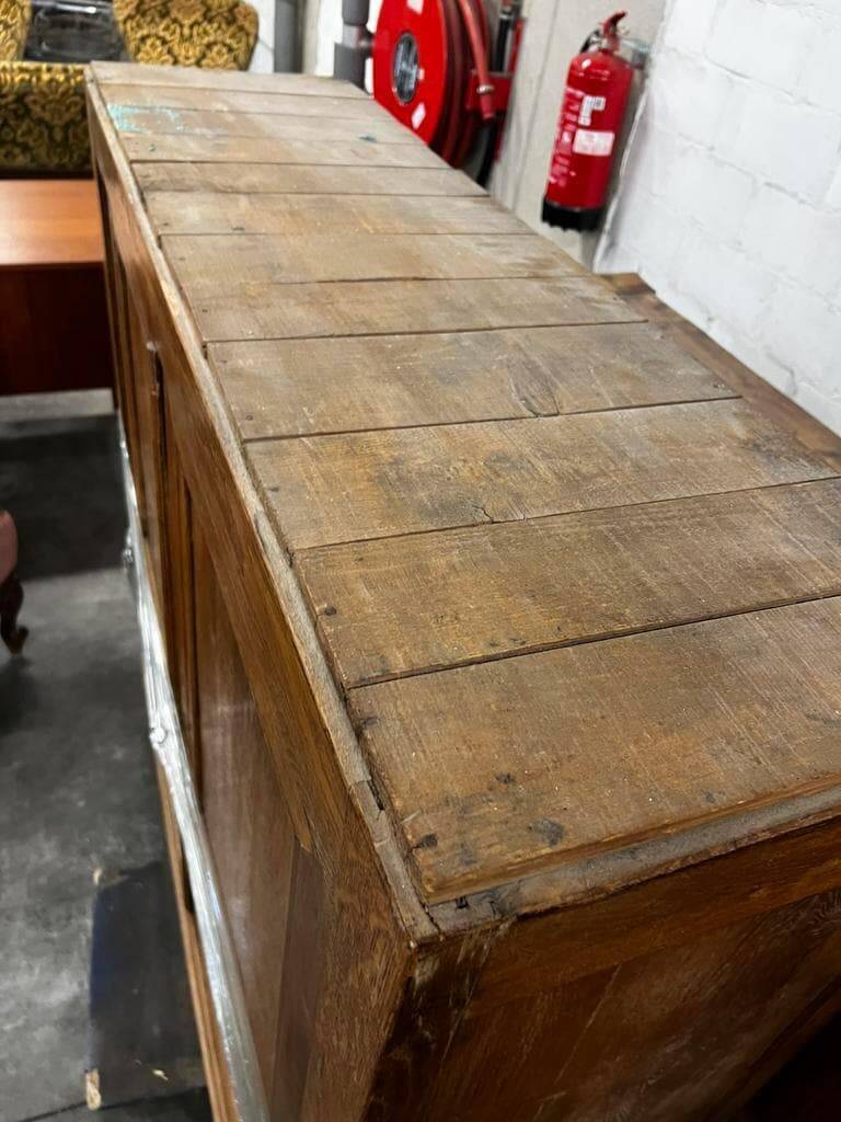 Old XL wall unit (2 parts)