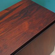 Rosewood cabinet, Danish design, 1960s, manufacturer: Omann Jun
