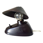 Lampe de table en bakélite Typ 11641 par ESC Zukov, Tchécoslovaquie, années 30-50