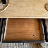 Table basse en bois