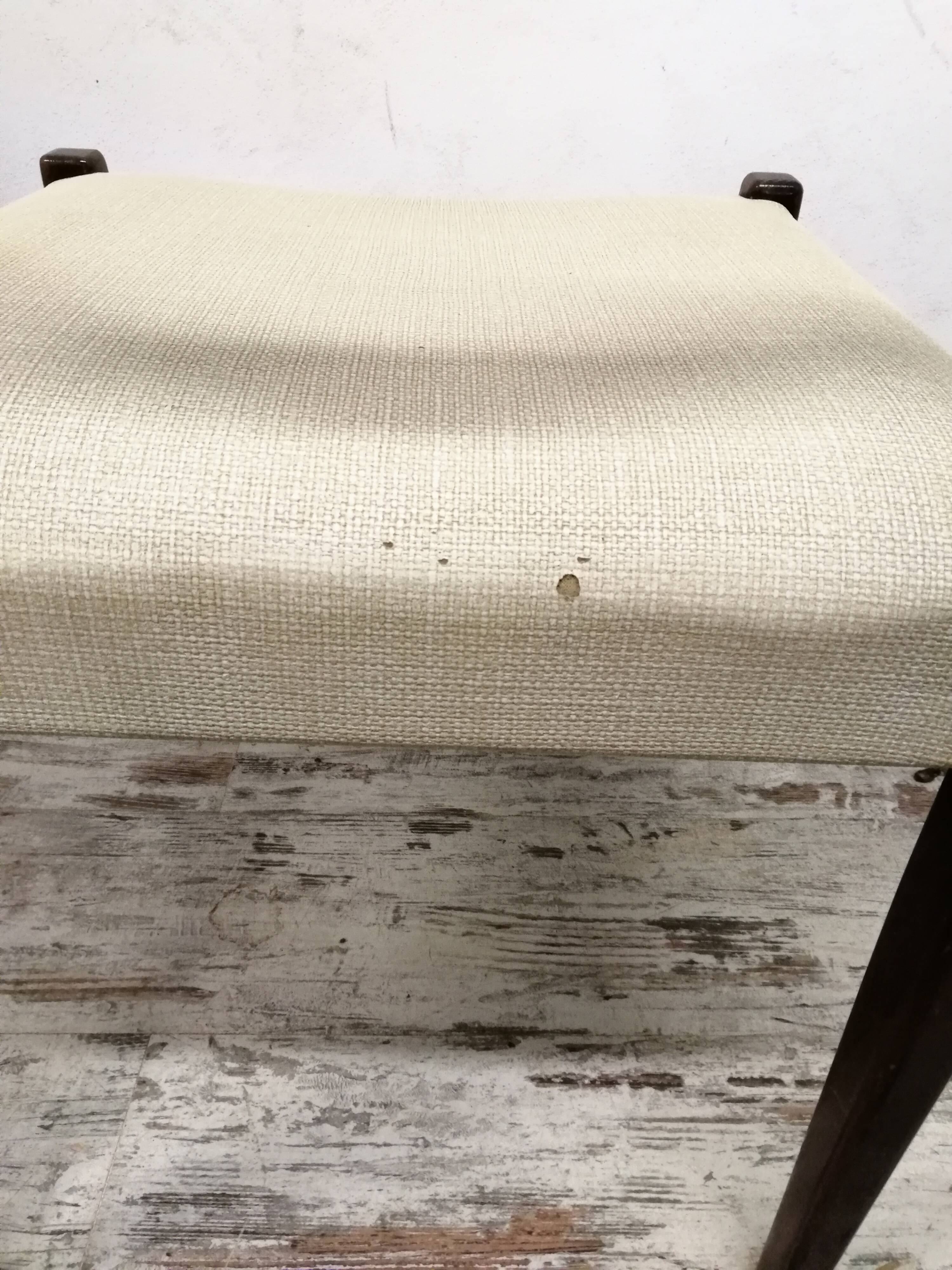 6 Scandinavian chairs