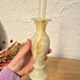 Onyx candlestick