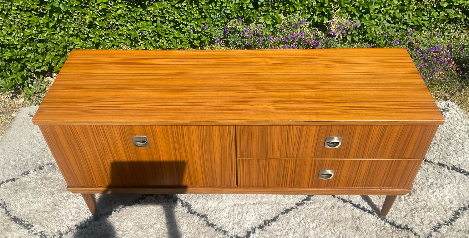 70s TV unit enfilade