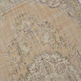 Anatolian Vintage Floral Rug Sku1834