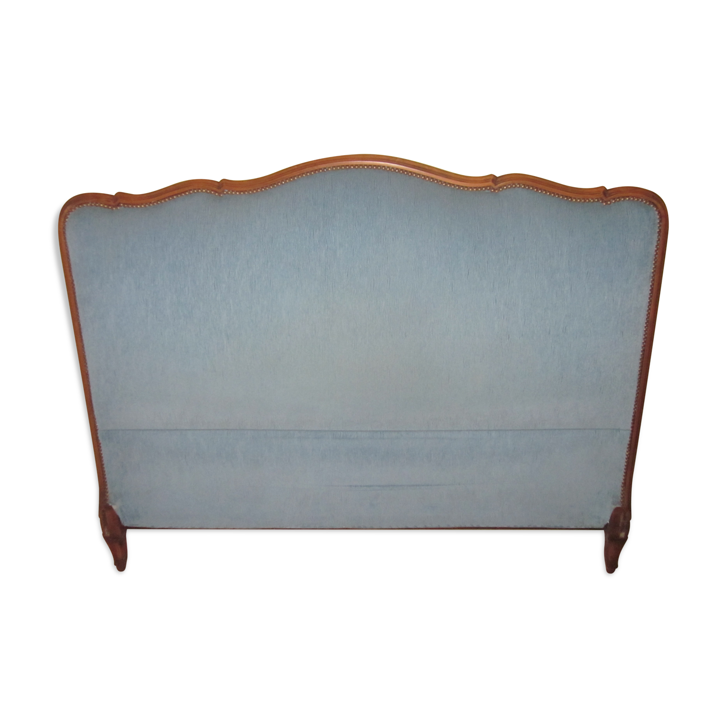 Old louis xv style headboard