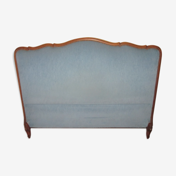 Old louis xv style headboard