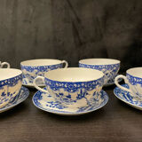 Japanese tea cups