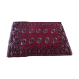 Tapis orient boukhara ancien - 138x100cm