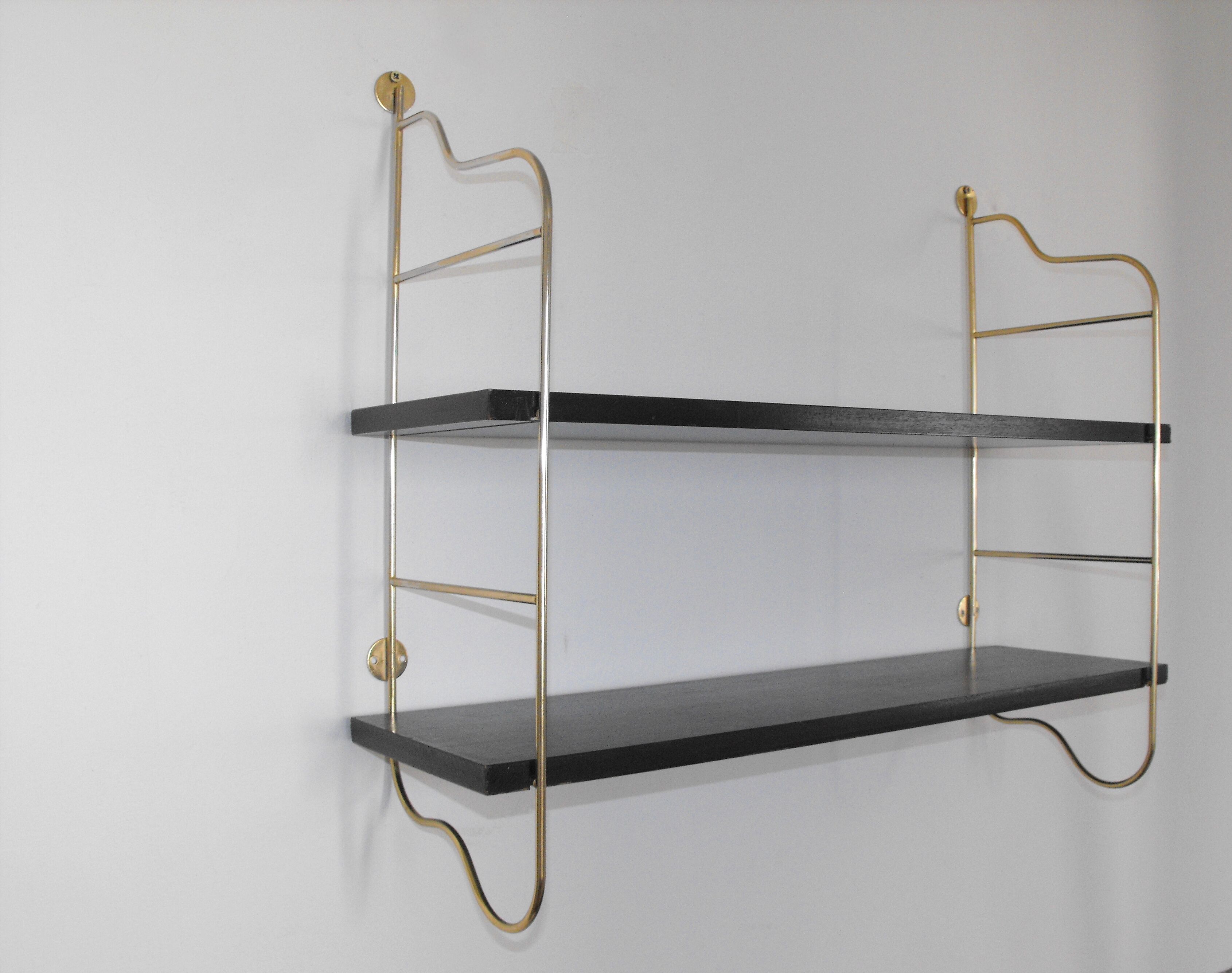 Etagère mural String années 50-60
