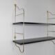 Etagère mural String années 50-60