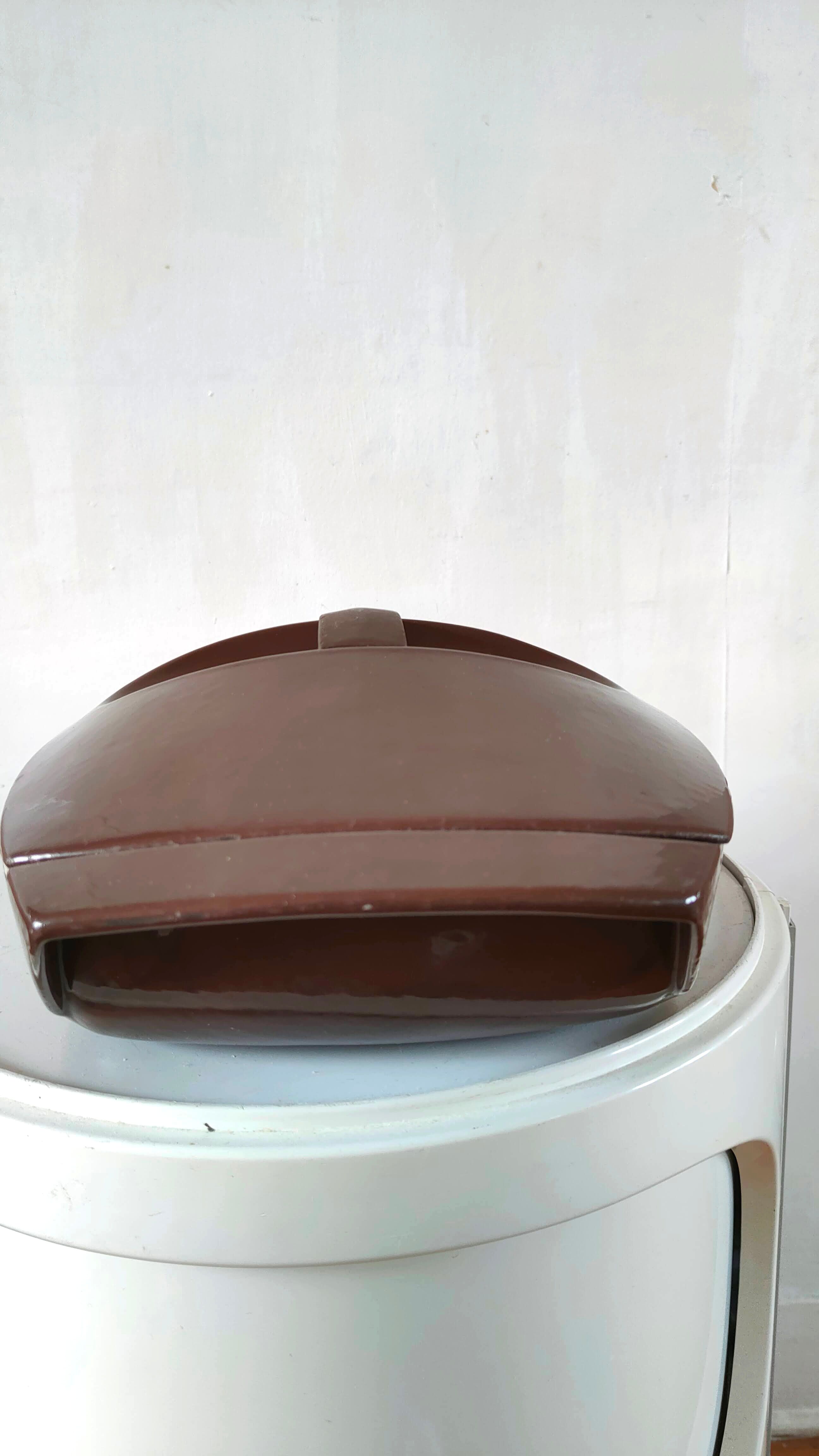 Raymond Loewy design casserole for Le Creuset