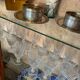 Vitrine art nouveau