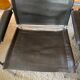 Paire de fauteuils klinte, tord bjorklund en cuir marron 1980