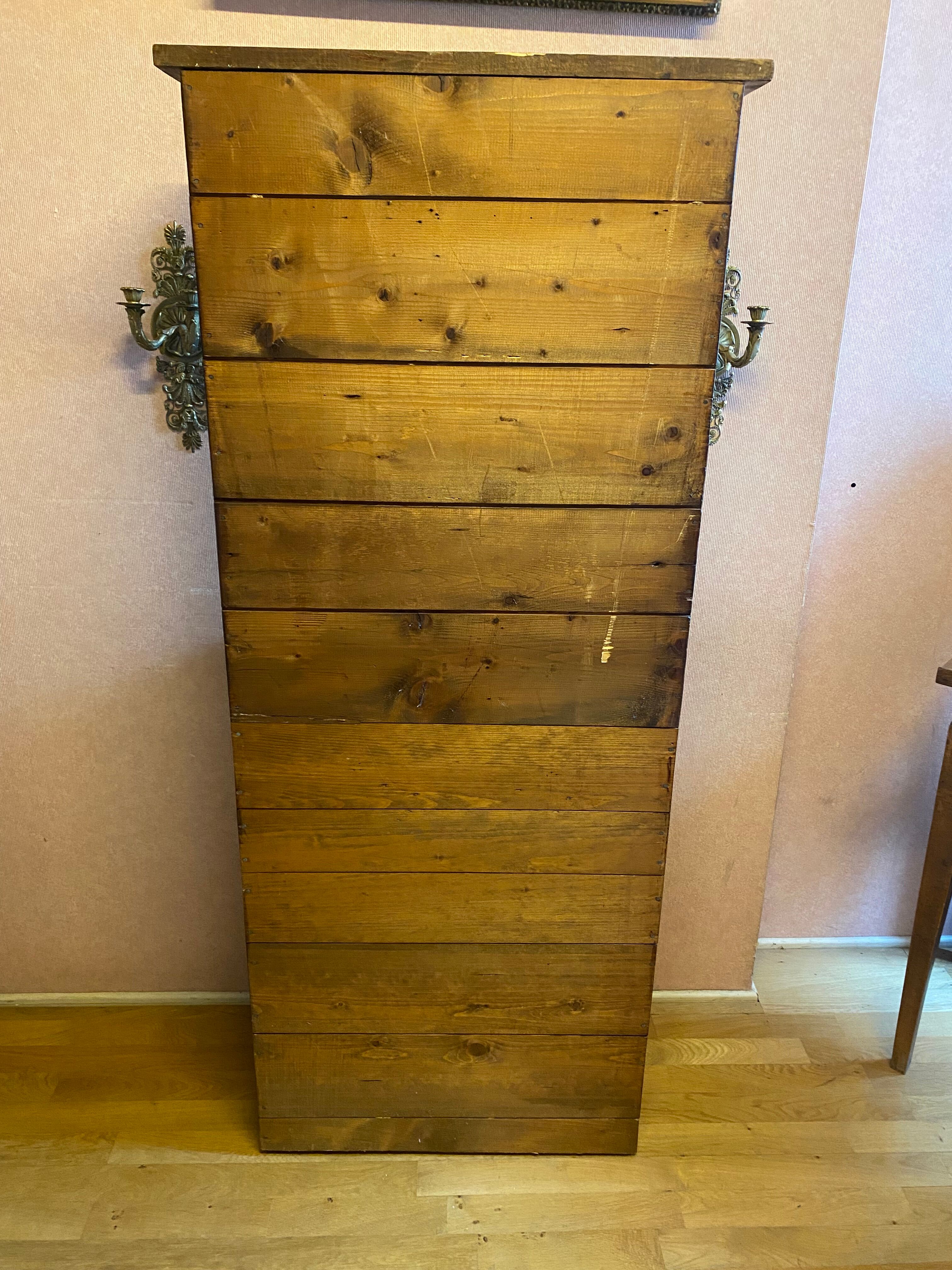Savoyard fir dresser
