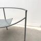 "Dr Sonderbar" armchair by Philippe Starck, Disform edition, 1988