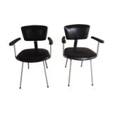 Pair of retro chairs