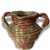 Old vase